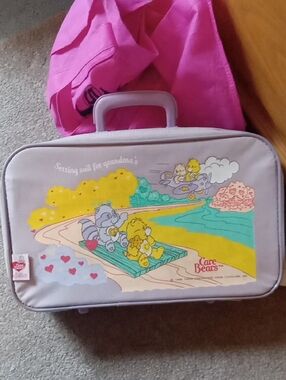 Care Bears Suitcase